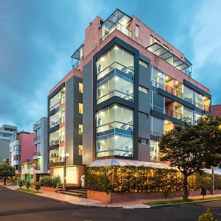 Hotel Apartamentos Regency La Feria ボゴタ エクステリア 写真