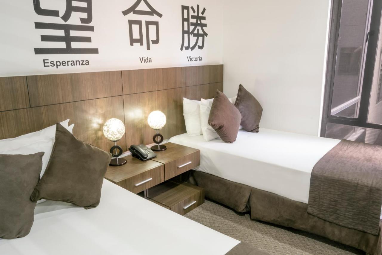Hotel Apartamentos Regency La Feria ボゴタ エクステリア 写真