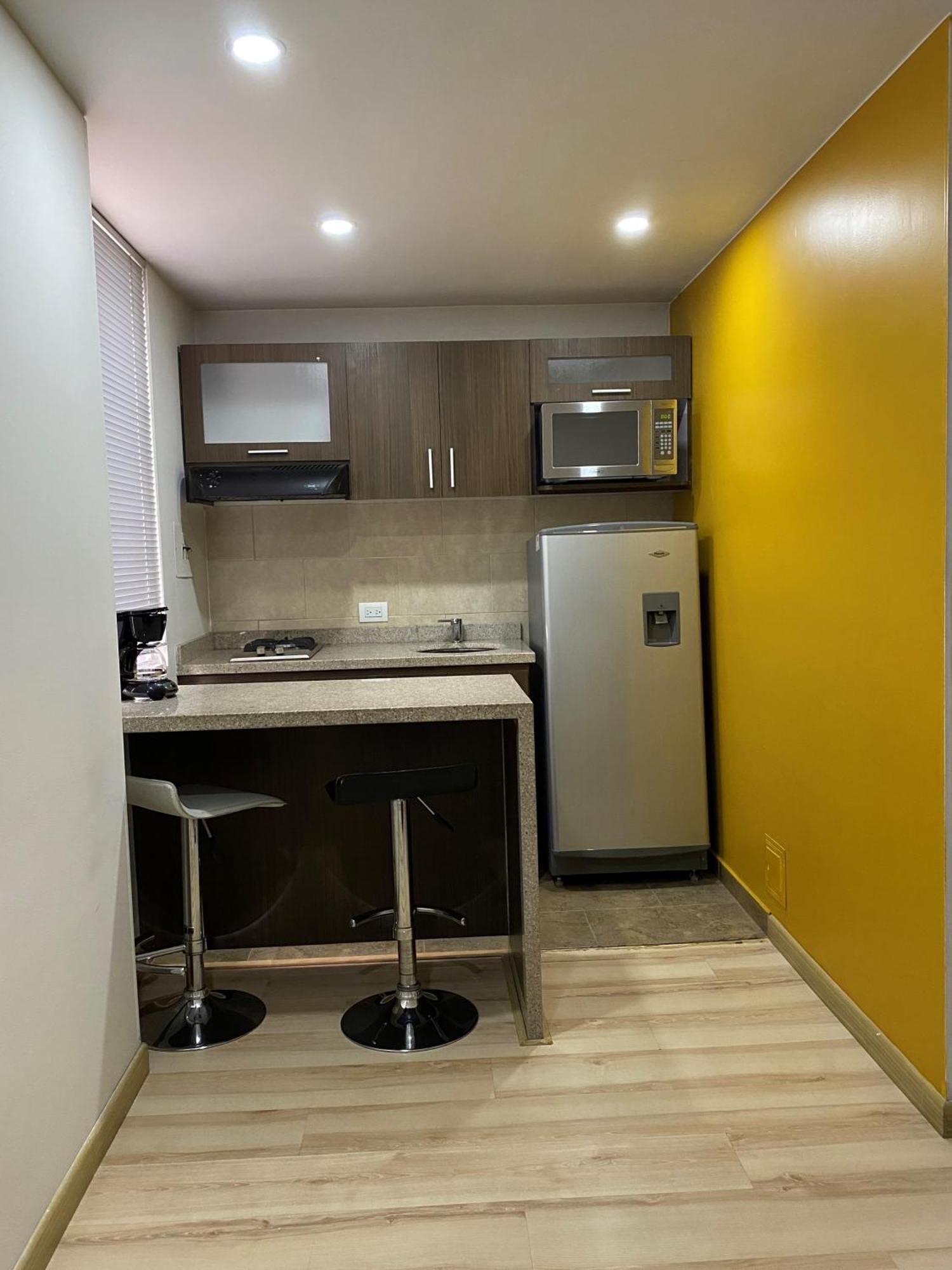 Hotel Apartamentos Regency La Feria ボゴタ 部屋 写真