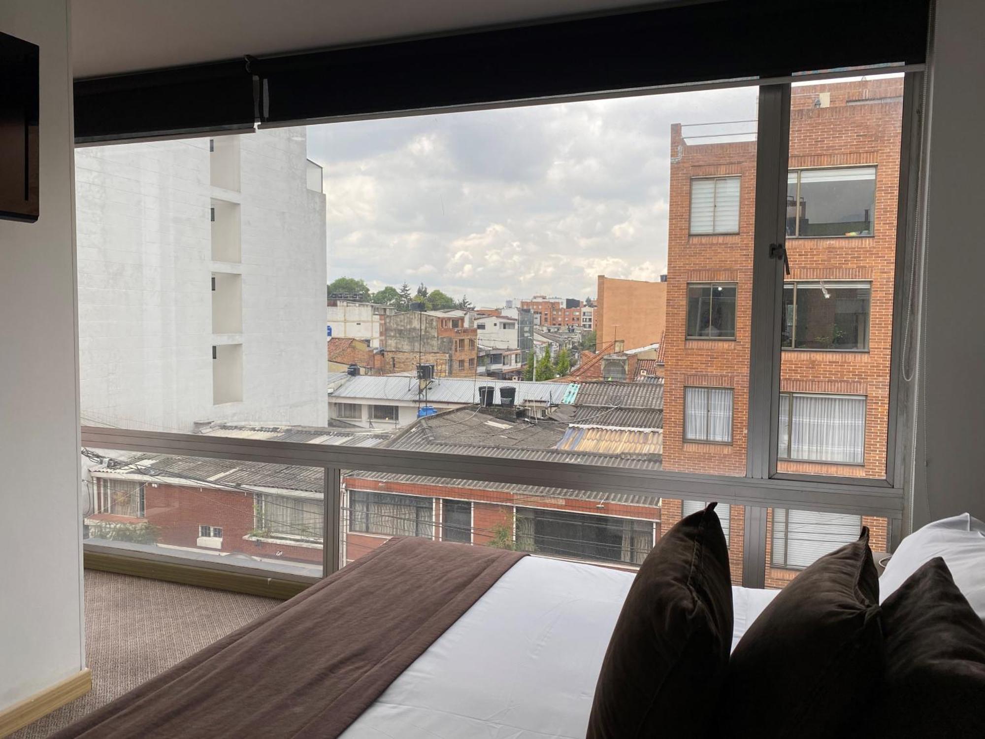 Hotel Apartamentos Regency La Feria ボゴタ 部屋 写真