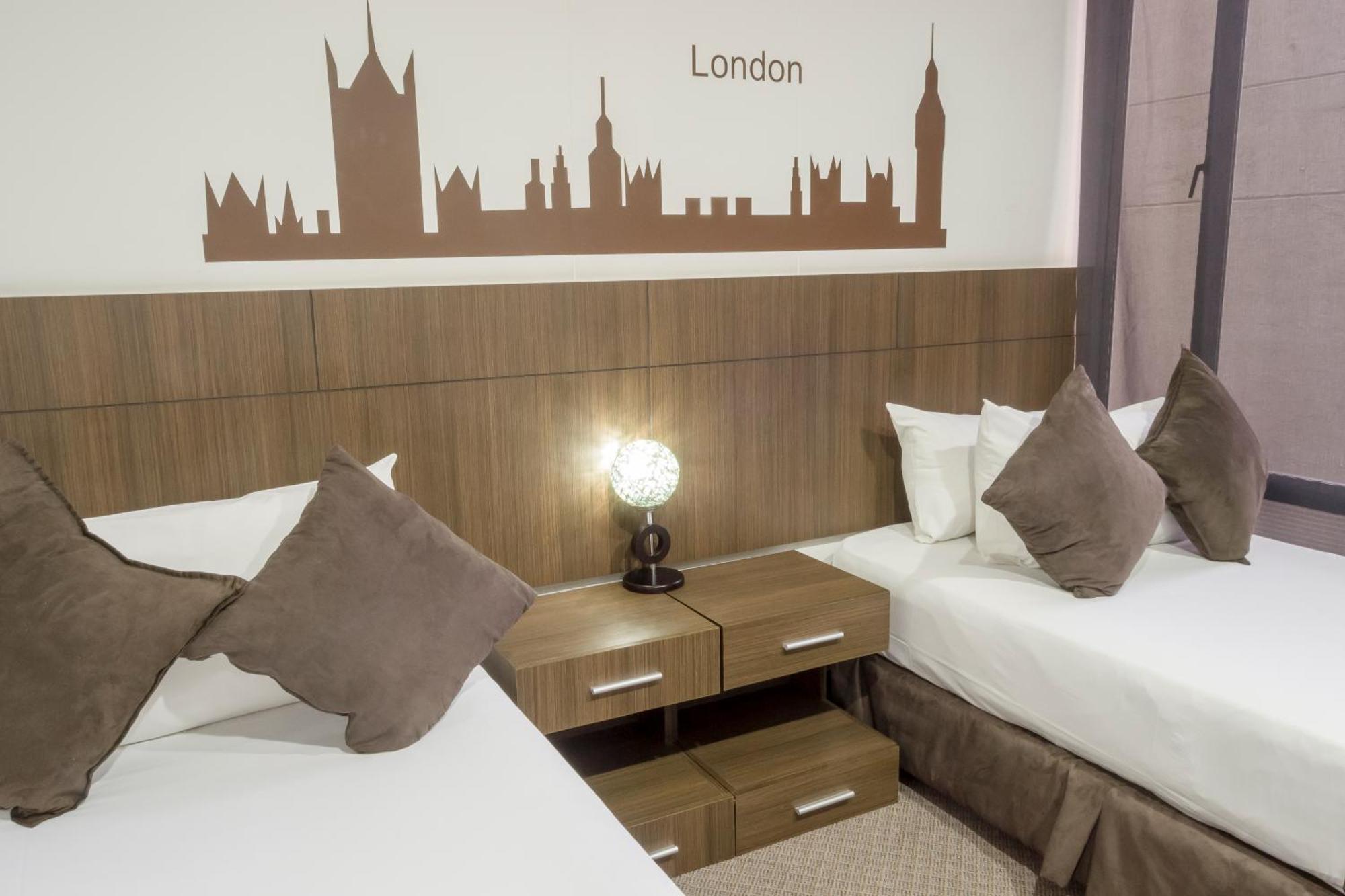 Hotel Apartamentos Regency La Feria ボゴタ エクステリア 写真