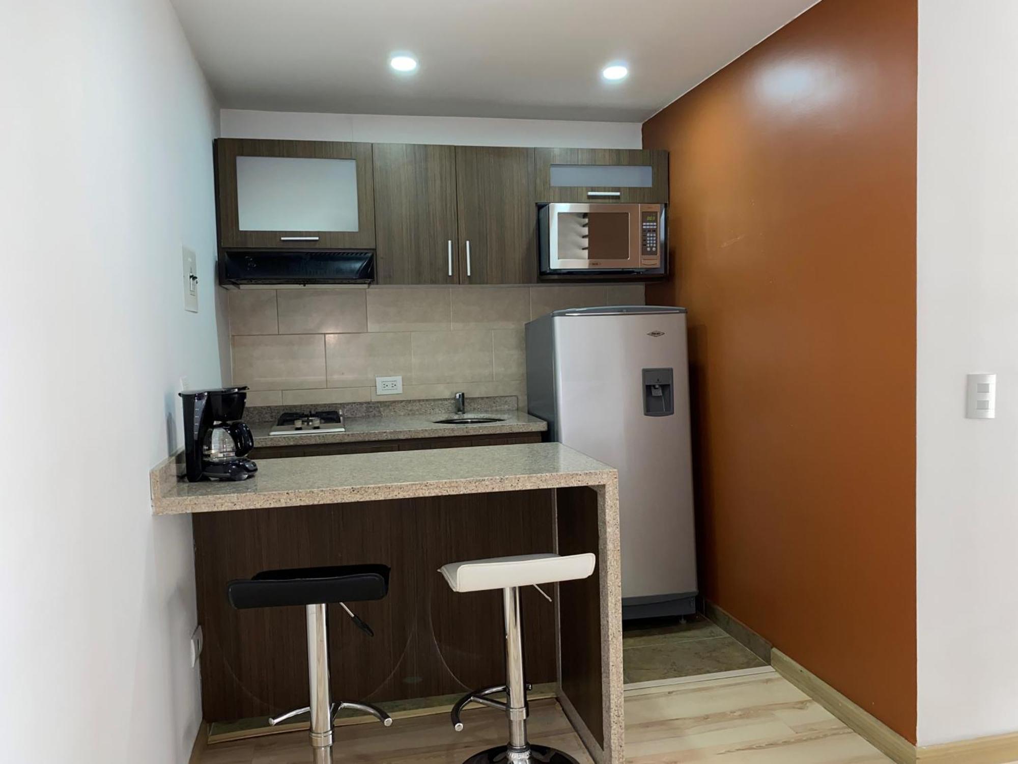 Hotel Apartamentos Regency La Feria ボゴタ エクステリア 写真