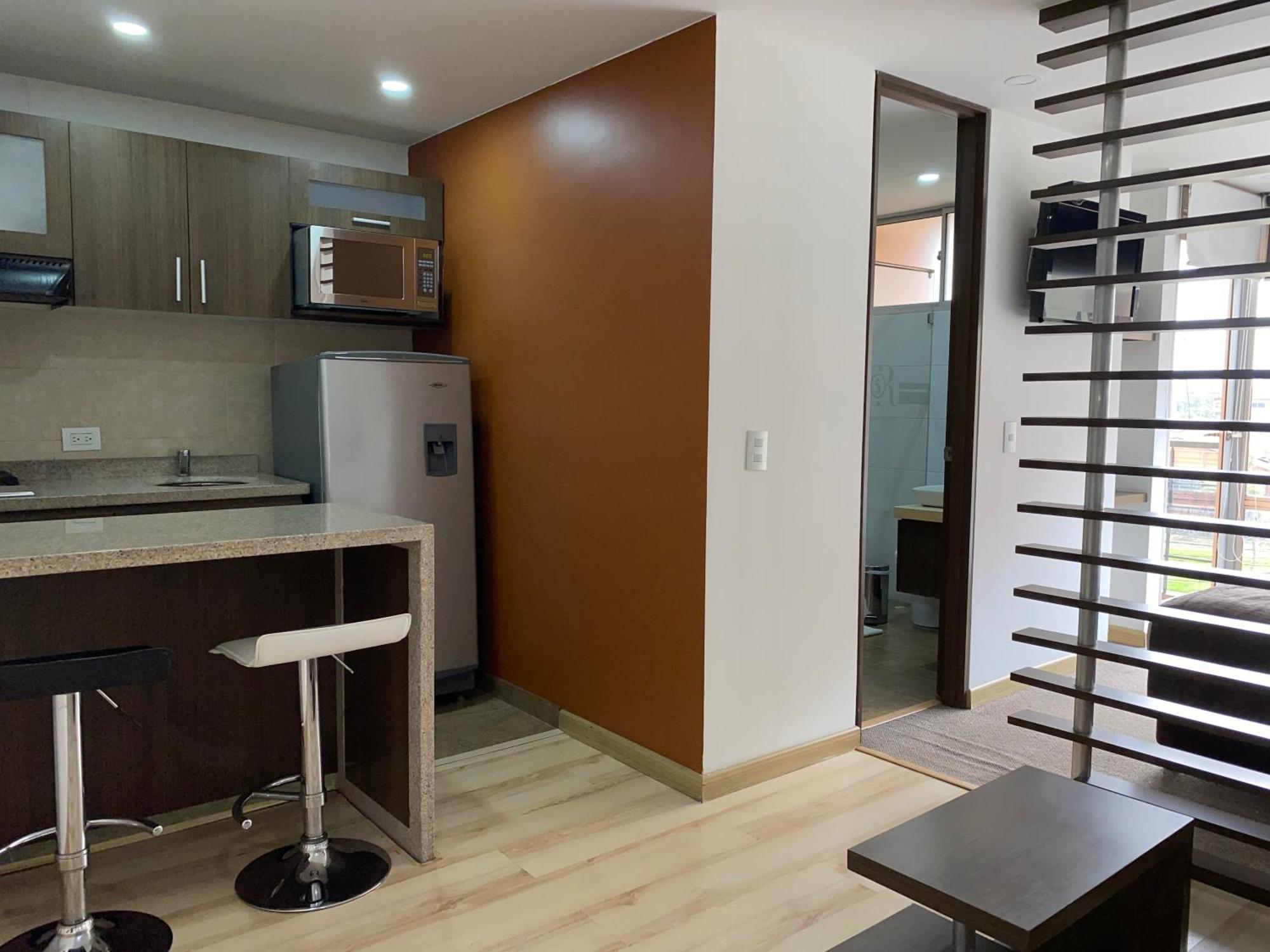 Hotel Apartamentos Regency La Feria ボゴタ エクステリア 写真