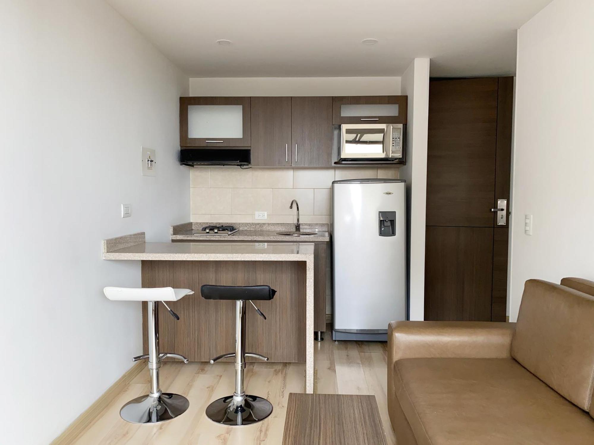 Hotel Apartamentos Regency La Feria ボゴタ エクステリア 写真