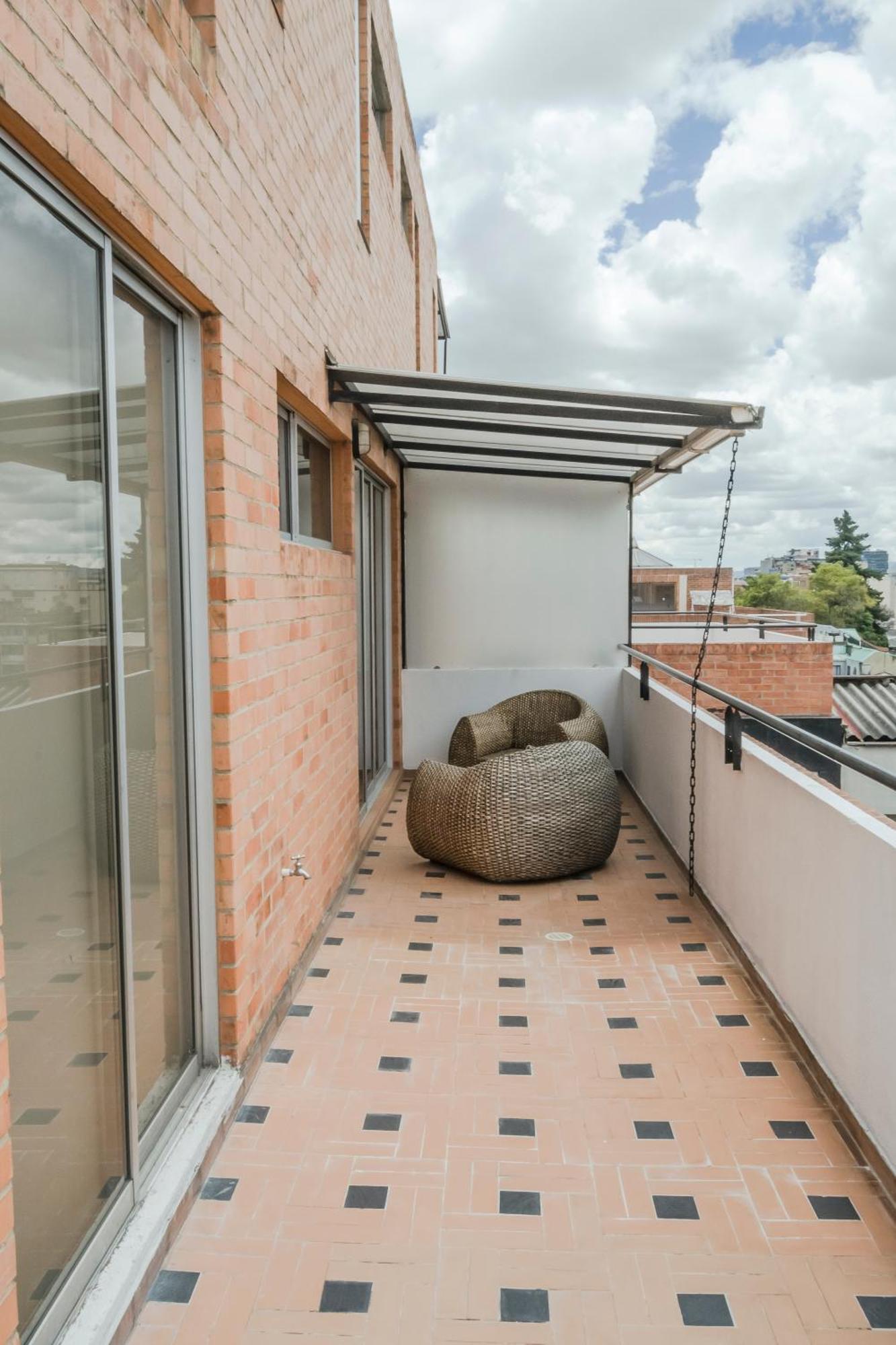 Hotel Apartamentos Regency La Feria ボゴタ エクステリア 写真