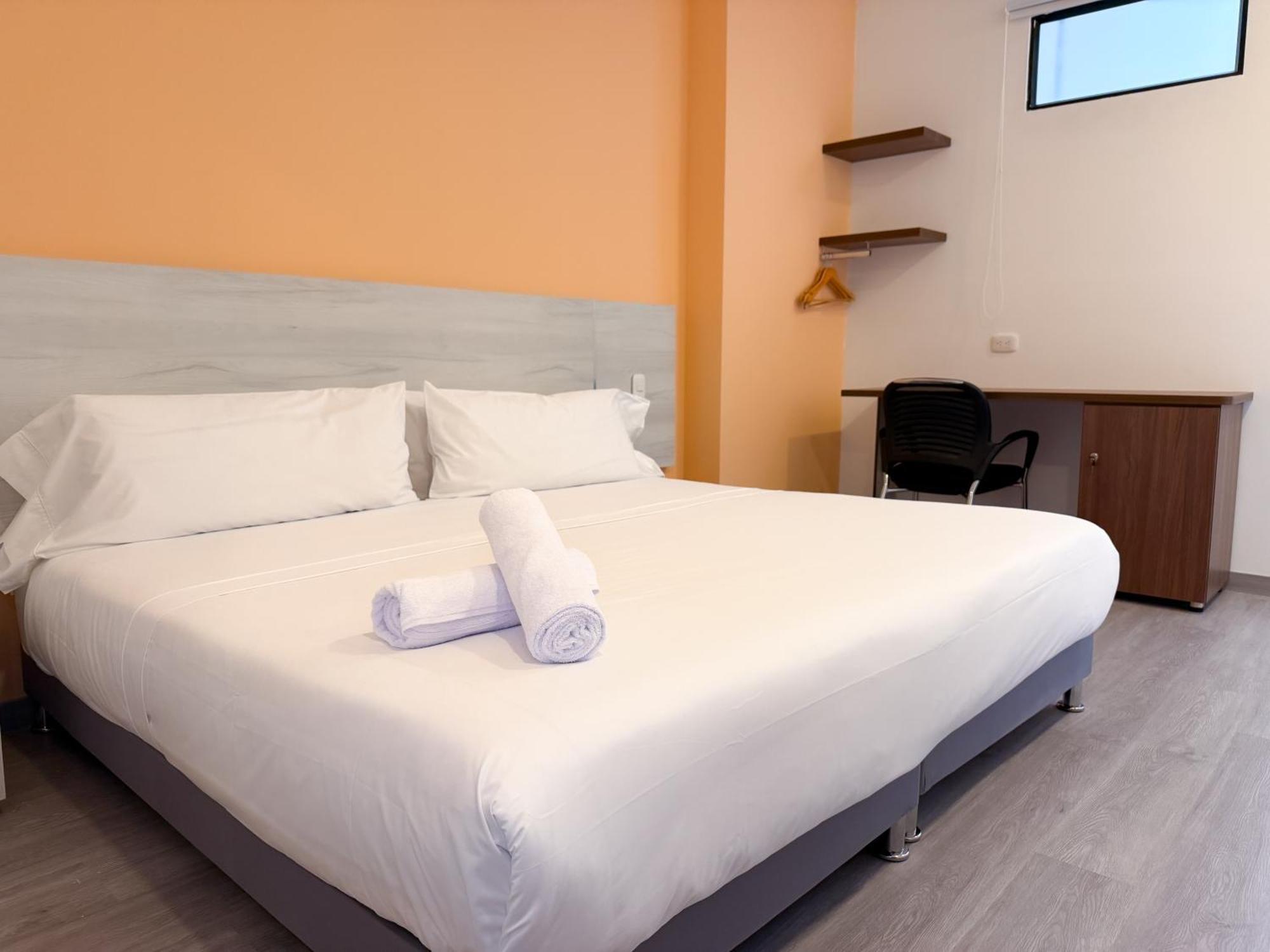 Hotel Apartamentos Regency La Feria ボゴタ エクステリア 写真