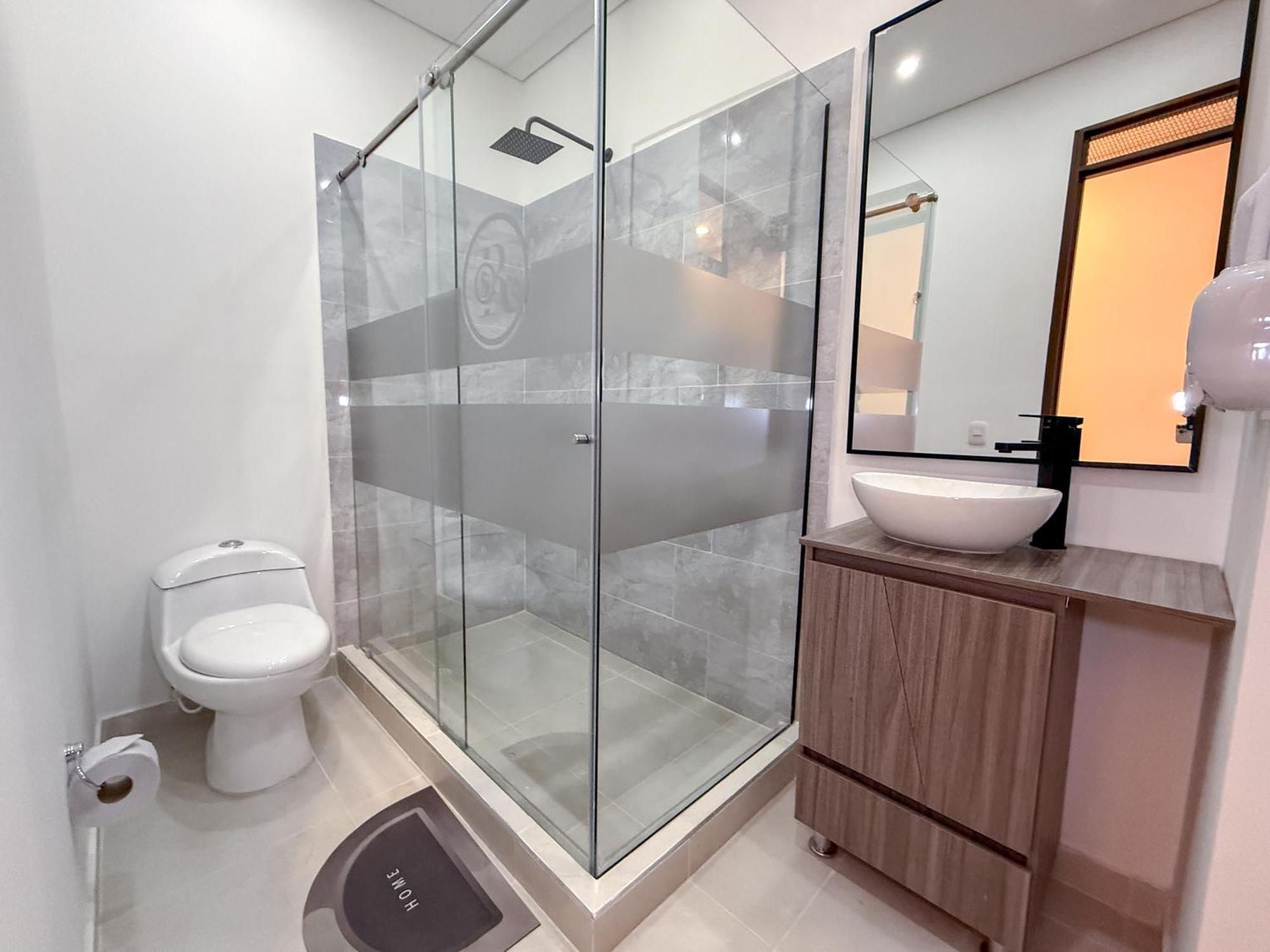 Hotel Apartamentos Regency La Feria ボゴタ エクステリア 写真