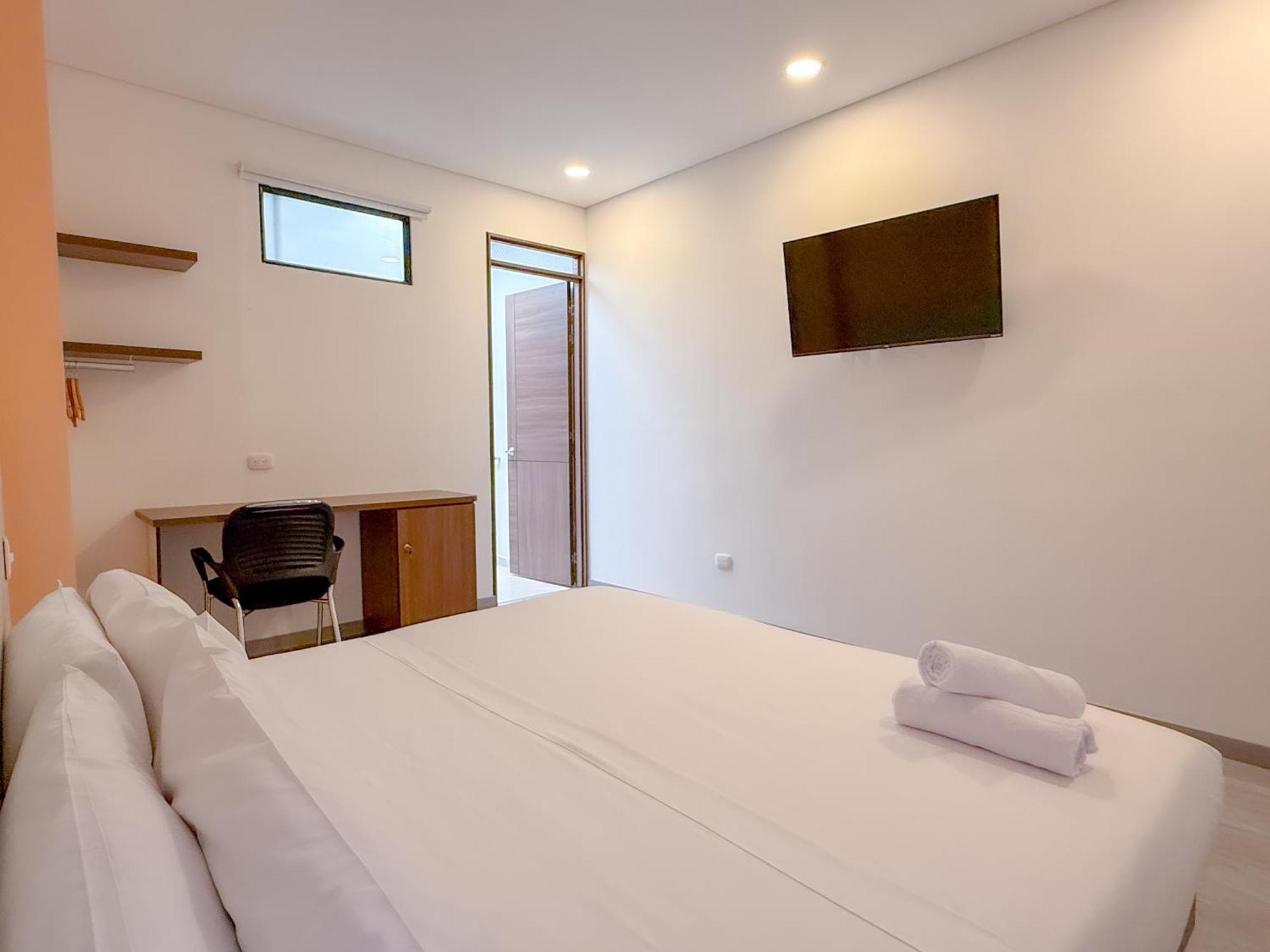 Hotel Apartamentos Regency La Feria ボゴタ エクステリア 写真
