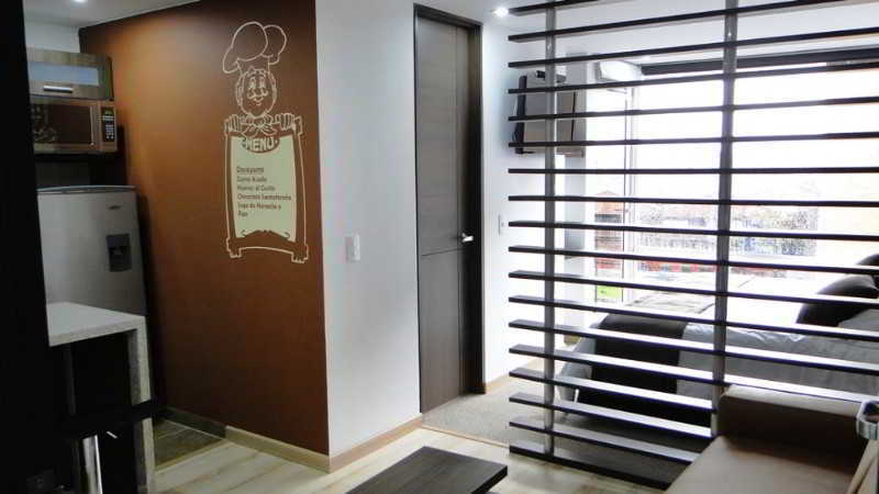 Hotel Apartamentos Regency La Feria ボゴタ エクステリア 写真