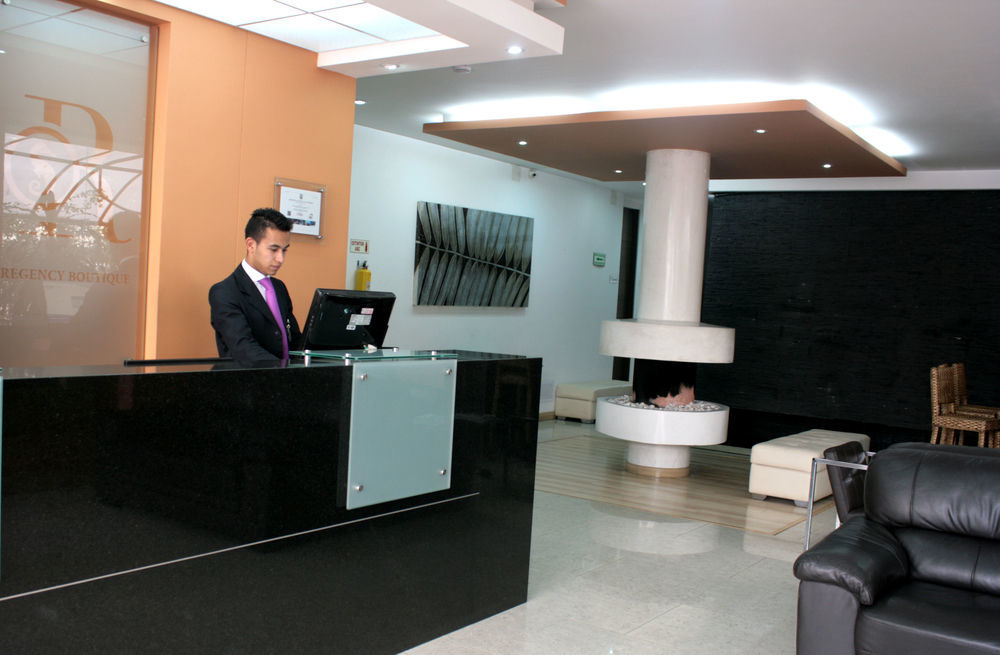 Hotel Apartamentos Regency La Feria ボゴタ エクステリア 写真